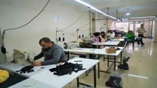 Muşta evde başlayan girişimcilik hikâyesi fabrikaya dönüştü