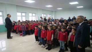 Muşta ilk ve ortaöğretim öğrencileri için birinci ara tatil sona erdi