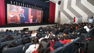 Mustafa filmi çocukların gözdesi oldu
