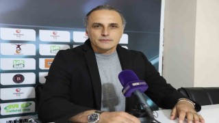 Mustafa Gürsel: Golü bulana kadar hem taraftarda hem de oyuncularda bir gerginlik oluyor