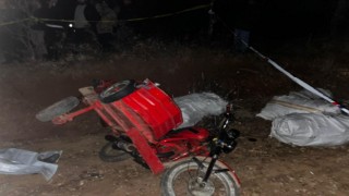 Mutkide motosiklet kazası: 1 korucu hayatını kaybetti
