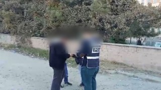 Narkotik polisi okul çevrelerini denetledi