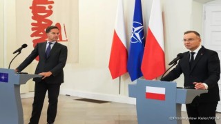 NATO Genel Sekreteri: Güvenliğimiz bölgesel değil, küresel. İndo-Pasifikteki partnerlerimizle işbirliğimizi artırmalıyız