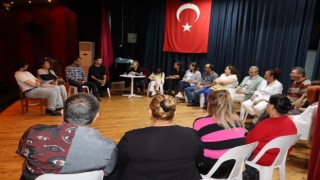 Nazilli Belediyesi Tiyatro Topluluğu ilk toplantısını yaptı