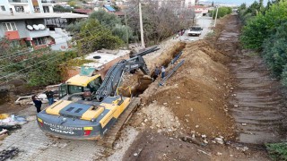 Nazilli Belediyesi vatandaşların mağduriyetini kısa sürede giderdi