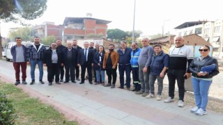 Nazilli metruk binalardan arındırılıyor