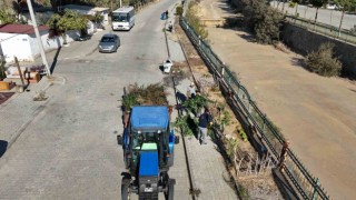 Nazilli Pınarbaşı yürüyüş yolu temizlendi
