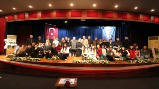 Nazillide Öğretmenlerle Hatıralar Programı düzenlendi