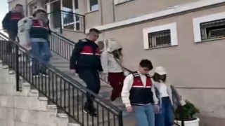 Nazillide vizesiz giriş ihlali yapan 3 şahıs yakalandı
