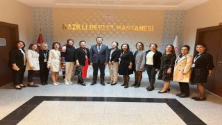 NDHnin ‘Anne Dostu Hastane unvanı bir kez daha tescillendi