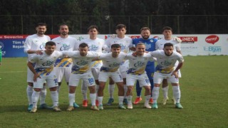 Nesine 2. Lig: Belediye Derincespor: 1 - Serik Belediyespor: 7
