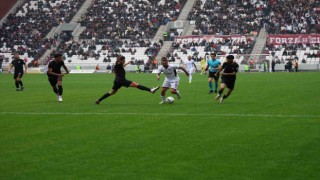 Nesine 2. Lig: Elazığspor: 0 - Diyarbekirspor: 0