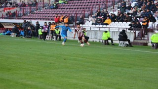 Nesine 2. Lig: Elazığspor: 1 - Bucaspor 1928: 0