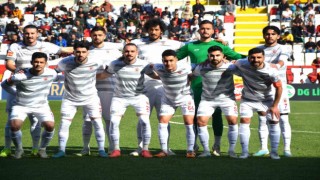 Nesine 2. Lig: Karaman FK: 1 - Bucaspor 1928: 0