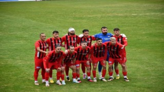 Nesine 2. Lig: Vanspor FK: 3 - Somaspor: 1