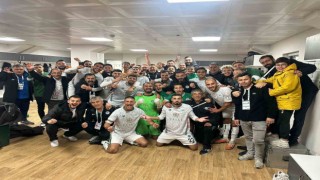 Nesine 3. Lig: 1922 Konyaspor: 2 - Yozgat Bozokspor: 1