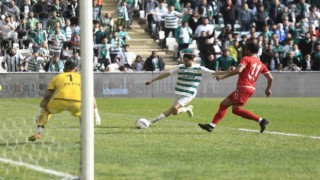 Nesine 3. Lig: Bursaspor: 4 - Kuşadasıspor: 1