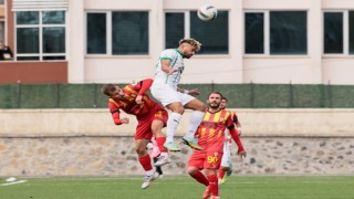 Nesine 3. Lig: Çorluspor 1947: 0 - Aliağaspor FK: 2