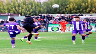 Nesine 3. Lig: Muğlaspor: 1 - Türk Metal 1963: 0
