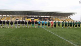 Nesine 3. Lig: Muş Spor: 1 - Bornova 1877: 1