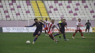 Nesine 3. Lig: Orduspor 1967: 1 - Kahramanmaraş İstiklal: 1