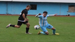 Nesine 3. Lig: Pazarspor: 0 - Çorlu Spor 1947: 2