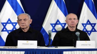 Netanyahu, İsrail Savunma Bakanı Gallantı görevden aldı