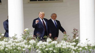 Netanyahu, Trumpı seçim zaferinden dolayı kutladı