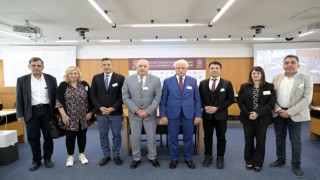 NEÜde uluslararasılaşma çalışmaları devam ediyor