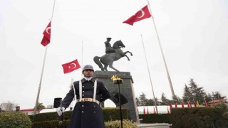 Niğdede 10 Kasım Atatürkü Anma Töreni düzenlendi