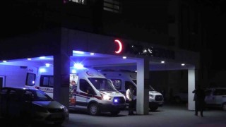 Niğdede trenin çarptığı motosiklet sürücüsü hayatını kaybetti