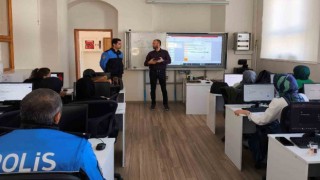 Niğdede vatandaşlar dolandırıcılık ve sahte paraya karşı uyarıldı