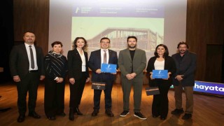 Nilüfer Belediyesi pancar deposu ödülle taçlandı