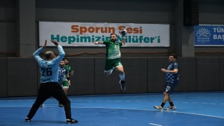 Nilüfer Belediyespordan evinde kritik galibiyet