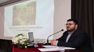 Nilüferde çevre kirliliğinin geçmişi ele alındı