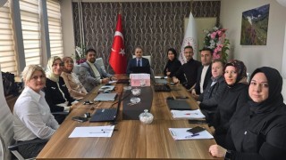 Normal Doğum Eylem Planı Toplantısı gerçekleştirildi