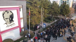 Odunpazarı Belediyesi Atasını unutmadı