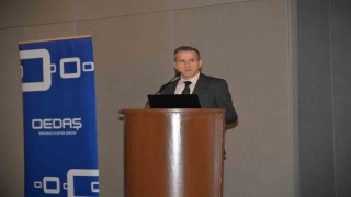 OEDAŞ muhtarlara yatırımlarını ve projelerini anlattı