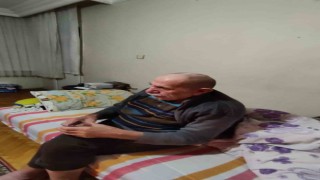 Oğlu günlerce aradığı babasının cansız bedenini buldu