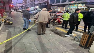 Oğlu tarafından bıçaklanan baba ağır yaralandı