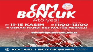 Öğrenciler ara tatili sanatla geçirecek