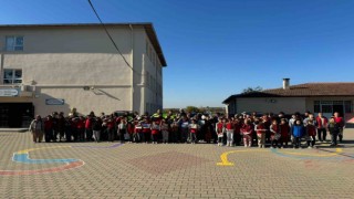 Öğrencilere trafik semineri