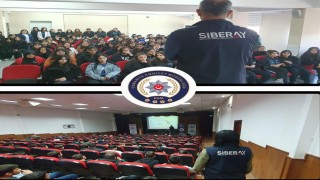 Öğrencilere ve Öğretmenlere Siber Güvenlik Eğitimi