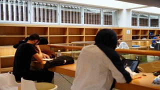 Öğrencilerin vazgeçilmez mekanı haline geldi