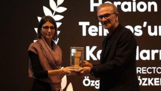 Öğretim Görevlisi Dr. Özge Deniz Özker’e Klaus Schmidt Belgesel Ödülü