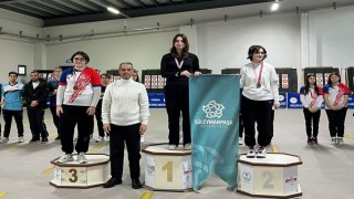 Okçulukta 11 madalya kazandılar