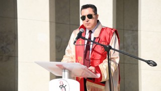 OKÜ’ de 2024-2025 Akademik Yılı Coşkulu Törenle Başladı