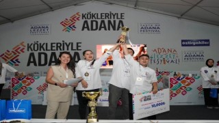 OKÜ Öğrencileri Adana Lezzet Festivali’nden Ödüllerle Döndü