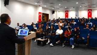 OKÜ’de Aktif Kulüp Temsilcileri İçin Bilgilendirme Toplantısı Düzenlendi