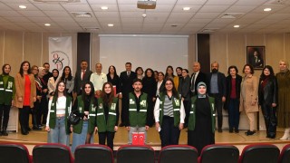 OKÜ’de “Kadına Yönelik Şiddete Karşı Mücadele” Paneli Düzenlendi